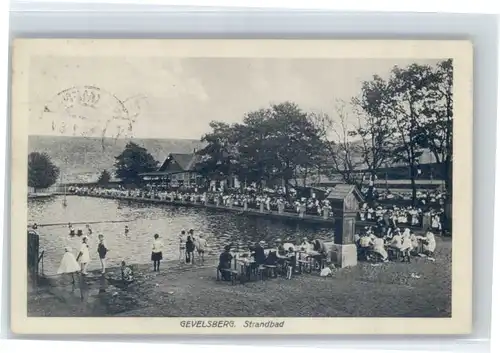 Gevelsberg Gevelsberg Strandbad x / Gevelsberg /Ennepe-Ruhr-Kreis LKR