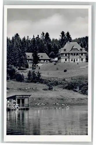 Schluchsee Schluchsee Haus Schluchsee * / Schluchsee /Breisgau-Hochschwarzwald LKR