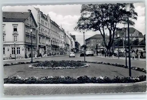 Luedenscheid Luedenscheid Strassenstern x / Luedenscheid /Maerkischer Kreis LKR