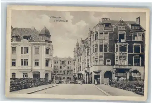 Solingen Birkenstrasse * / Solingen /Solingen Stadtkreis