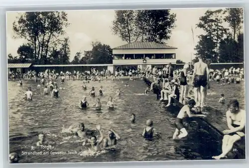 Torgau Torgau Strandbad * / Torgau /Nordsachsen LKR