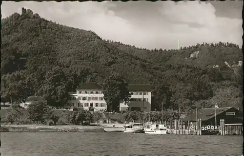 Bodman Hotel Linde am See *