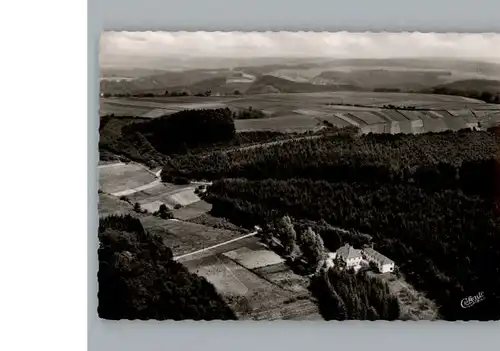 Oberlahr Westerwald Fliegeraufnahme / Oberlahr /Altenkirchen Westerwald LKR