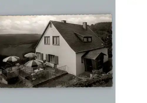 Winterberg Hochsauerland Pension Schau ins Land / Winterberg /Hochsauerlandkreis LKR