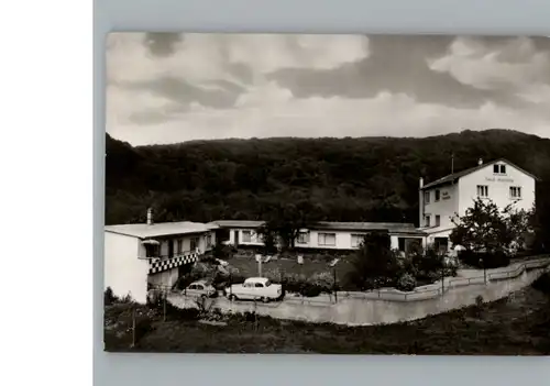 Lindenfels Odenwald Pension Haus Manske / Lindenfels /Bergstrasse LKR