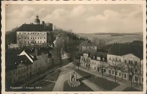 Frauenstein Sachsen  x