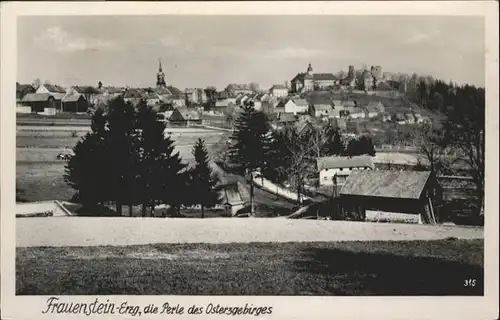 Frauenstein Sachsen  *