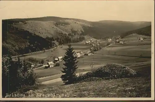 Holzhau Rechenberg-Bienenmuehle Holzhau  x / Rechenberg-Bienenmuehle /Mittelsachsen LKR