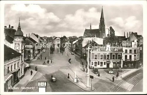 Viersen Neumarkt Kat. Viersen