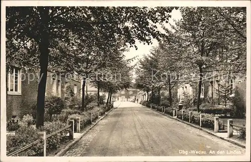 Wedau Duisburg Dbg. An den Linden / Duisburg /Duisburg Stadtkreis