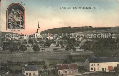 Eberhards Clausen Gnadenbild Kat. Minheim