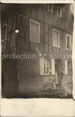 Koblenz Rhein Familie Haus Kat. Koblenz