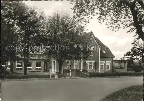 Nieblum Kinderheim Goltermann / Nieblum Insel Foehr /Nordfriesland LKR