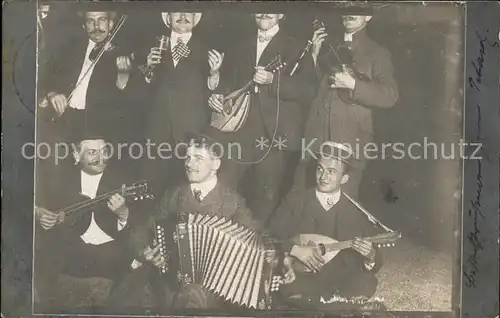 Pforzheim junge Musikkanten Kat. Pforzheim