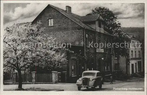 Mueschede Gasthof Hubertushof / Arnsberg /Hochsauerlandkreis LKR