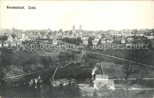 Freudenstadt Schwarzwald Panorama