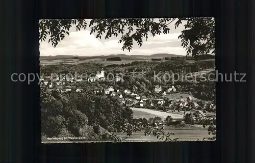 Bad Marienberg  / Bad Marienberg (Westerwald) /Westerwaldkreis LKR