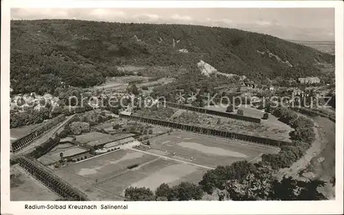 Bad Kreuznach Salinental Radium Solbad Kat. Bad Kreuznach