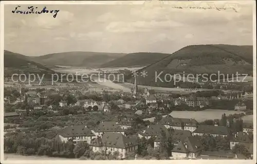 Freudenberg Baden Gesamtansicht