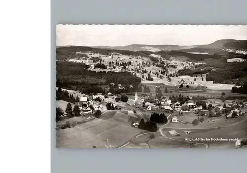 Altglashuetten  / Feldberg (Schwarzwald) /Breisgau-Hochschwarzwald LKR