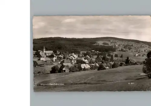 Altglashuetten  / Feldberg (Schwarzwald) /Breisgau-Hochschwarzwald LKR