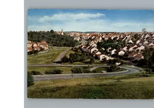 Berkheim Esslingen Aufstiegstrasse Berkheim / Esslingen am Neckar /Esslingen LKR