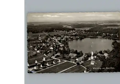 Wessling Oberbayern  / Wessling /Starnberg LKR