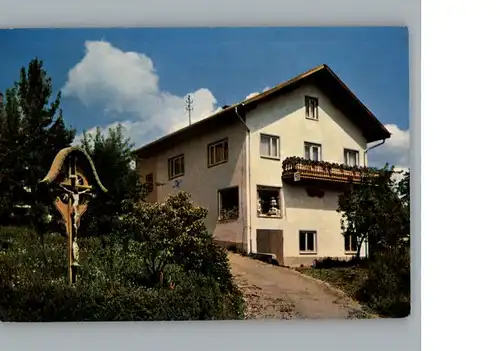 Rimbach Oberpfalz Gaestehaus Albert Bachl  / Rimbach /Cham LKR