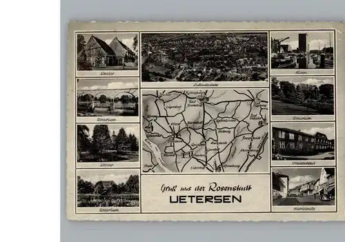 Uetersen Marktstrasse Krankenhaus / Uetersen /Pinneberg LKR