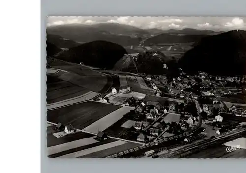 Willingen Sauerland Fliegeraufnahme / Willingen (Upland) /Waldeck-Frankenberg LKR