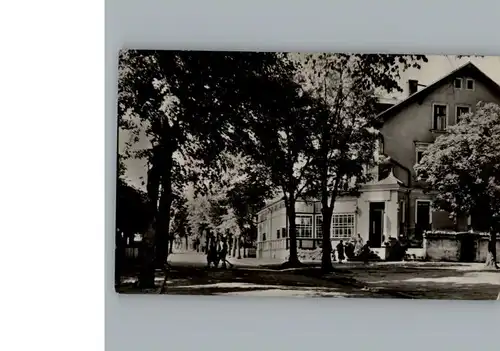 Alt-Buchhorst Gasthaus am Moellensee / Gruenheide Mark /Oder-Spree LKR