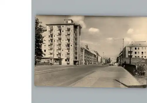 Brandenburg Havel Friedensstrasse / Brandenburg /Brandenburg Havel Stadtkreis