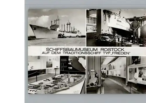 Rostock Mecklenburg-Vorpommern  / Rostock /Rostock Stadtkreis