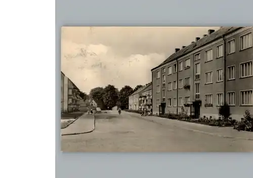 Ludwigslust Meckl Fritz - Reuter - Strasse /  /