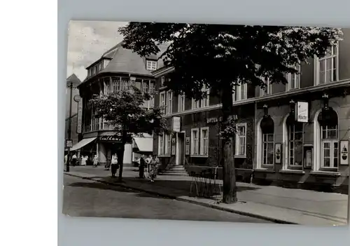 Wittenberge Prignitz Bahnstrasse / Wittenberge /Prignitz LKR