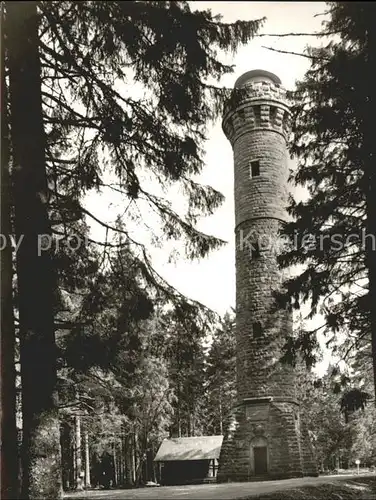 Kaltenbronn Gernsbach Hohlohturm Kat. Gernsbach