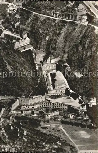 Ehrenbreitstein Festung Kat. Koblenz