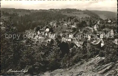 Monschau Eifel Kat. Monschau