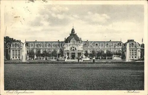 Bad Oeynhausen Kurhaus Kat. Bad Oeynhausen