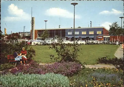 Recklinghausen Westfalen Hauptbahnof / Recklinghausen /Recklinghausen LKR