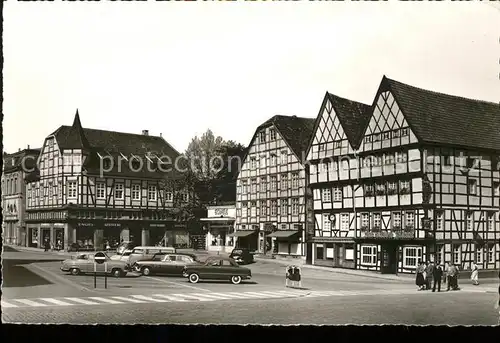 Soest Arnsberg Westfalen Markt / Soest /Soest LKR