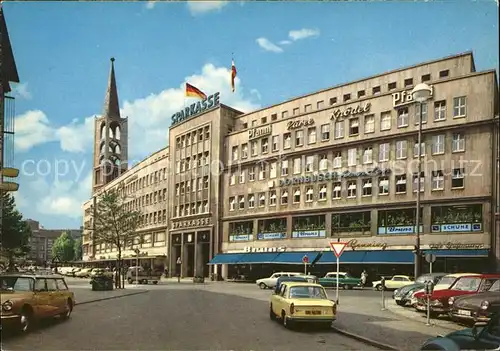 Gelsenkirchen Neumarkt Kat. Gelsenkirchen