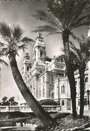 Monte Carlo Le casino Kat. Monte Carlo