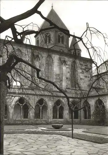 Essen Ruhr Muensterkirche Kat. Essen