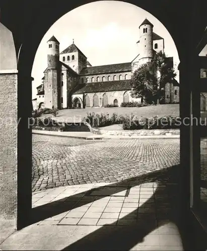 Hildesheim Kirche St Michael / Hildesheim /Hildesheim LKR