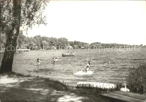 Klausdorf Mellensee Am Mellensee Kat. Mellensee