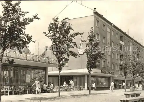 Frankfurt Oder Karl Marx Strasse Kat. Frankfurt Oder