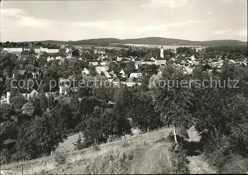 Markneukirchen Gesamtansicht Musikstadt Kat. Markneukirchen