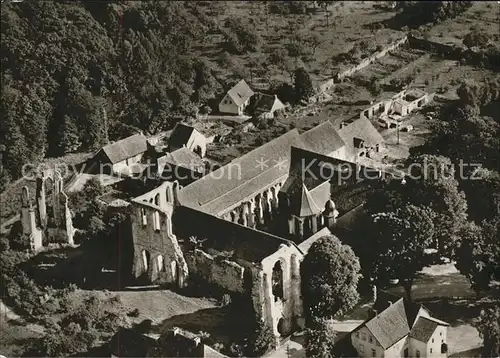 Walkenried Ehemaliges Zisterzienserkloster Ruine Kat. Walkenried