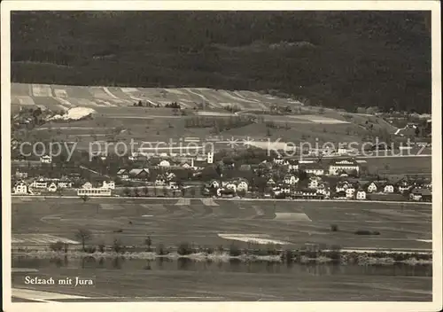 Selzach mit Jura Kat. Selzach